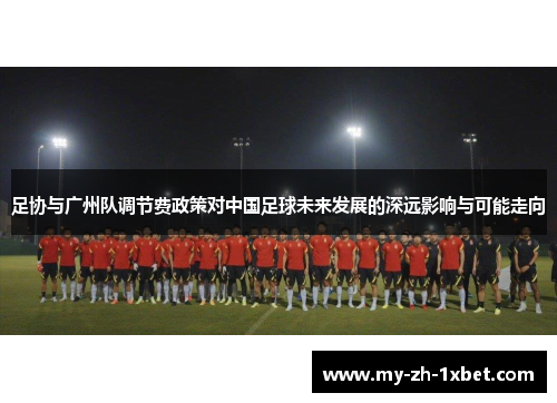 足协与广州队调节费政策对中国足球未来发展的深远影响与可能走向